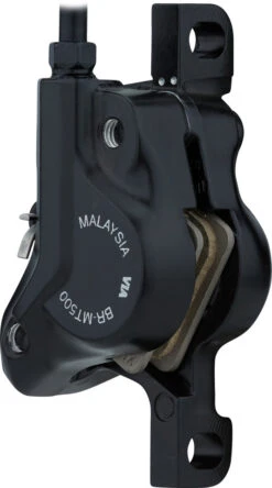 Shimano BR-MT500 + BL-MT501 Scheibenbremse J-Kit 29 Shimano BR-MT500 + BL-MT501 Scheibenbremse J-Kit -Fahrradzubehör Geschäft 445422