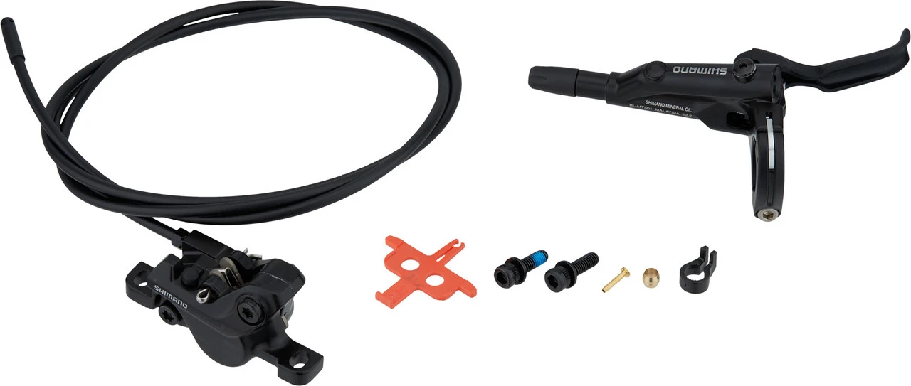 Shimano BR-MT500 + BL-MT501 Scheibenbremse J-Kit 16 Shimano BR-MT500 + BL-MT501 Scheibenbremse J-Kit – Bild 16