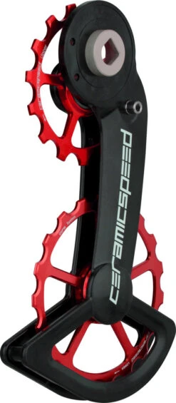 CERAMICSPEED OSPW Coated Schalträdchen-System Für SRAM Rival AXS 22 CERAMICSPEED OSPW Coated Schalträdchen-System Für SRAM Rival AXS -Fahrradzubehör Geschäft 447890