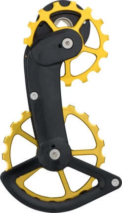 CERAMICSPEED OSPW Coated Schalträdchen-System Für SRAM Rival AXS 25 CERAMICSPEED OSPW Coated Schalträdchen-System Für SRAM Rival AXS -Fahrradzubehör Geschäft 447893