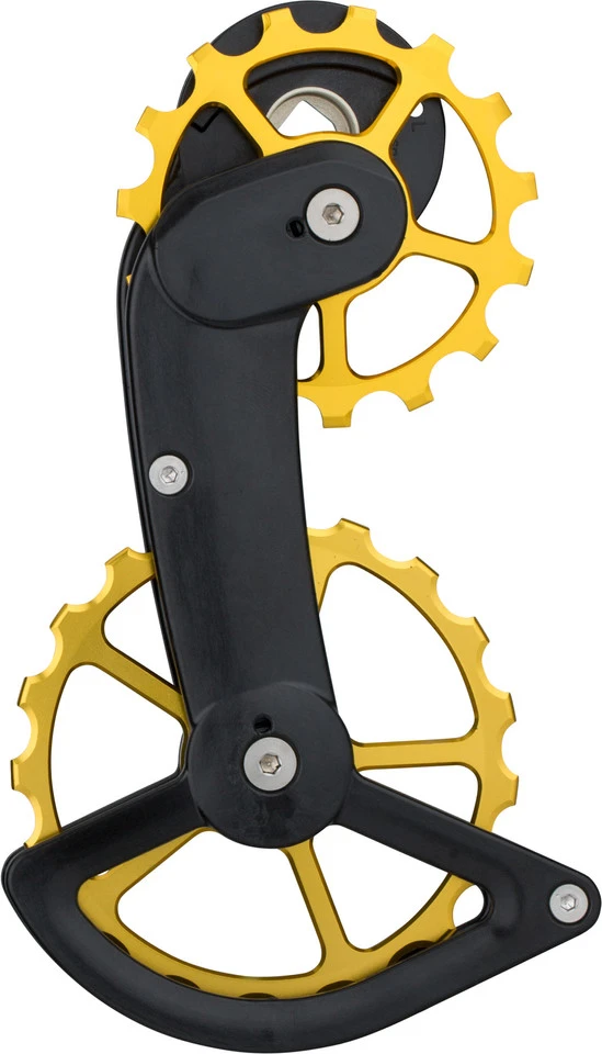 CERAMICSPEED OSPW Coated Schalträdchen-System Für SRAM Rival AXS 7 CERAMICSPEED OSPW Coated Schalträdchen-System Für SRAM Rival AXS – Bild 7