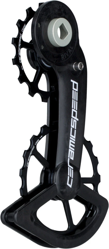 CERAMICSPEED OSPW Coated Schalträdchen-System Für SRAM Rival AXS 14 CERAMICSPEED OSPW Coated Schalträdchen-System Für SRAM Rival AXS – Bild 14