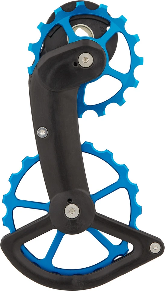 CERAMICSPEED OSPW Coated Schalträdchen-System Für SRAM Rival AXS 17 CERAMICSPEED OSPW Coated Schalträdchen-System Für SRAM Rival AXS – Bild 17