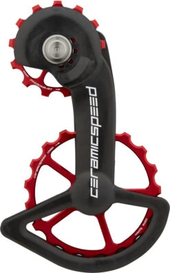 CERAMICSPEED OSPW Schalträdchen-System Für Shimano Dura-Ace R9250 / Ultegra R8150 -Fahrradzubehör Geschäft 447930