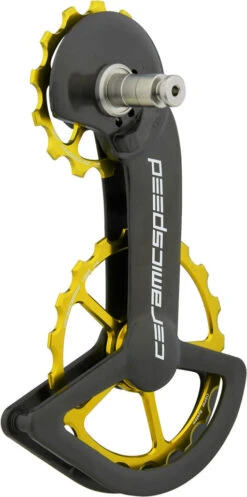 CERAMICSPEED OSPW Schalträdchen-System Für Shimano Dura-Ace R9250 / Ultegra R8150 -Fahrradzubehör Geschäft 447938