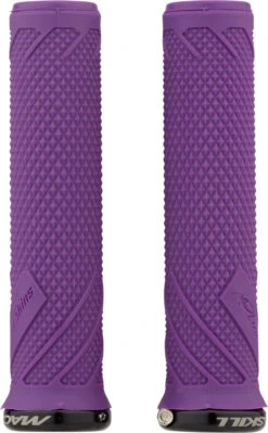 LIZARD SKINS Danny MacAskill Lock-On 137 Mm Lenkergriffe -Fahrradzubehör Geschäft 451284