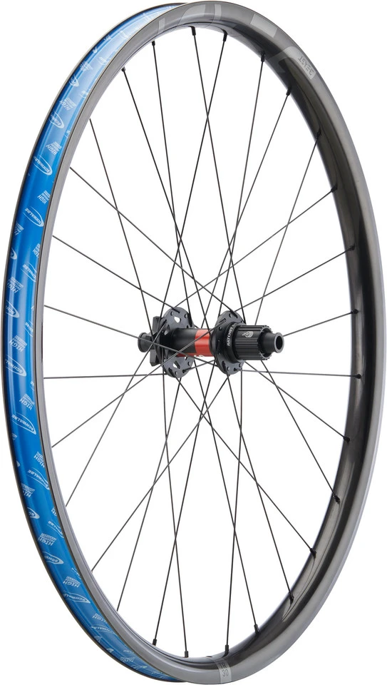 TR30 Disc 6-Loch Boost Carbon 29" Laufradsatz 4 TR30 Disc 6-Loch Boost Carbon 29" Laufradsatz – Bild 4