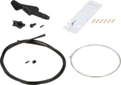 OneUp Components Dropper Post V2 180 Mm Sattelstütze Mit V3 Remotehebel Matchmaker X 13 OneUp Components Dropper Post V2 180 Mm Sattelstütze Mit V3 Remotehebel Matchmaker X -Fahrradzubehör Geschäft 461656