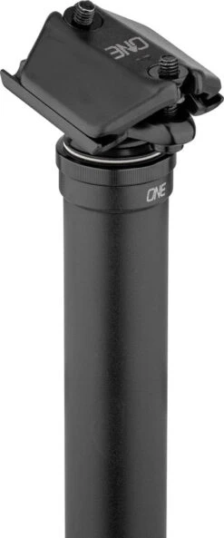 OneUp Components Dropper Post V2 210 Mm Sattelstütze Mit V3 Remotehebel Klemmschelle -Fahrradzubehör Geschäft 461666