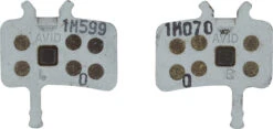 AVID Bremsbeläge Disc Für Juicy / BB7 -Fahrradzubehör Geschäft 461736