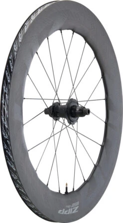ZIPP 858 NSW Carbon Tubeless Disc Center Lock Laufradsatz Modell 2023 10 ZIPP 858 NSW Carbon Tubeless Disc Center Lock Laufradsatz Modell 2023 -Fahrradzubehör Geschäft 461870