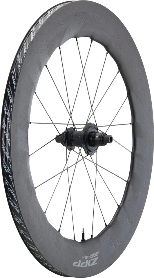 ZIPP 858 NSW Carbon Tubeless Disc Center Lock Laufradsatz Modell 2023 4 ZIPP 858 NSW Carbon Tubeless Disc Center Lock Laufradsatz Modell 2023 – Bild 4