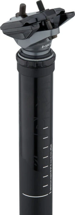 Pro Tharsis 160 Mm Vario-Sattelstütze -Fahrradzubehör Geschäft 462745