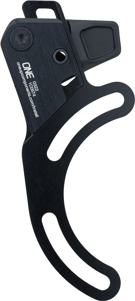 OneUp Components Bosch E-Chainguide Kettenführung 2 OneUp Components Bosch E-Chainguide Kettenführung – Bild 2