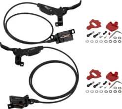 SRAM G2 RE V+h Set Scheibenbremse -Fahrradzubehör Geschäft 464144