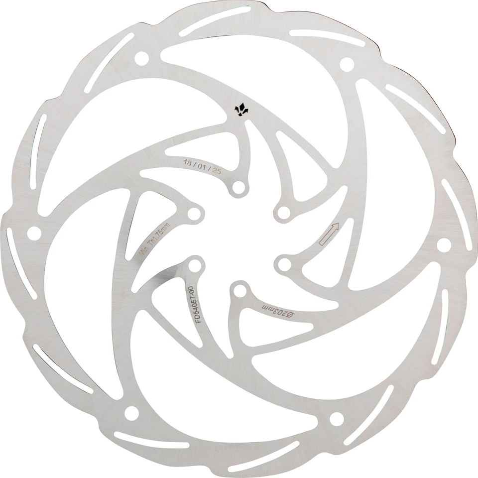 Formula Monolitic Bremsscheibe 6-Loch 3 Formula Monolitic Bremsscheibe 6-Loch – Bild 3