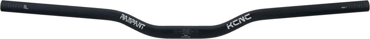 Kcnc Rampant 25 Mm 25.4 Riser Lenker 3 Kcnc Rampant 25 Mm 25.4 Riser Lenker – Bild 3