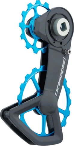 CERAMICSPEED OSPW X Coated Schalträdchen-System Für SRAM AXS XPLR 34 CERAMICSPEED OSPW X Coated Schalträdchen-System Für SRAM AXS XPLR -Fahrradzubehör Geschäft 476616