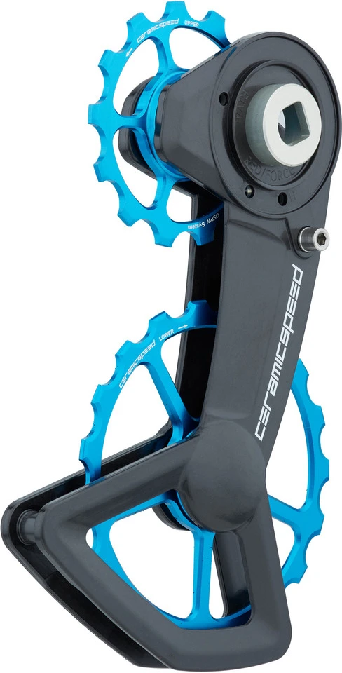 CERAMICSPEED OSPW X Coated Schalträdchen-System Für SRAM AXS XPLR 17 CERAMICSPEED OSPW X Coated Schalträdchen-System Für SRAM AXS XPLR – Bild 17