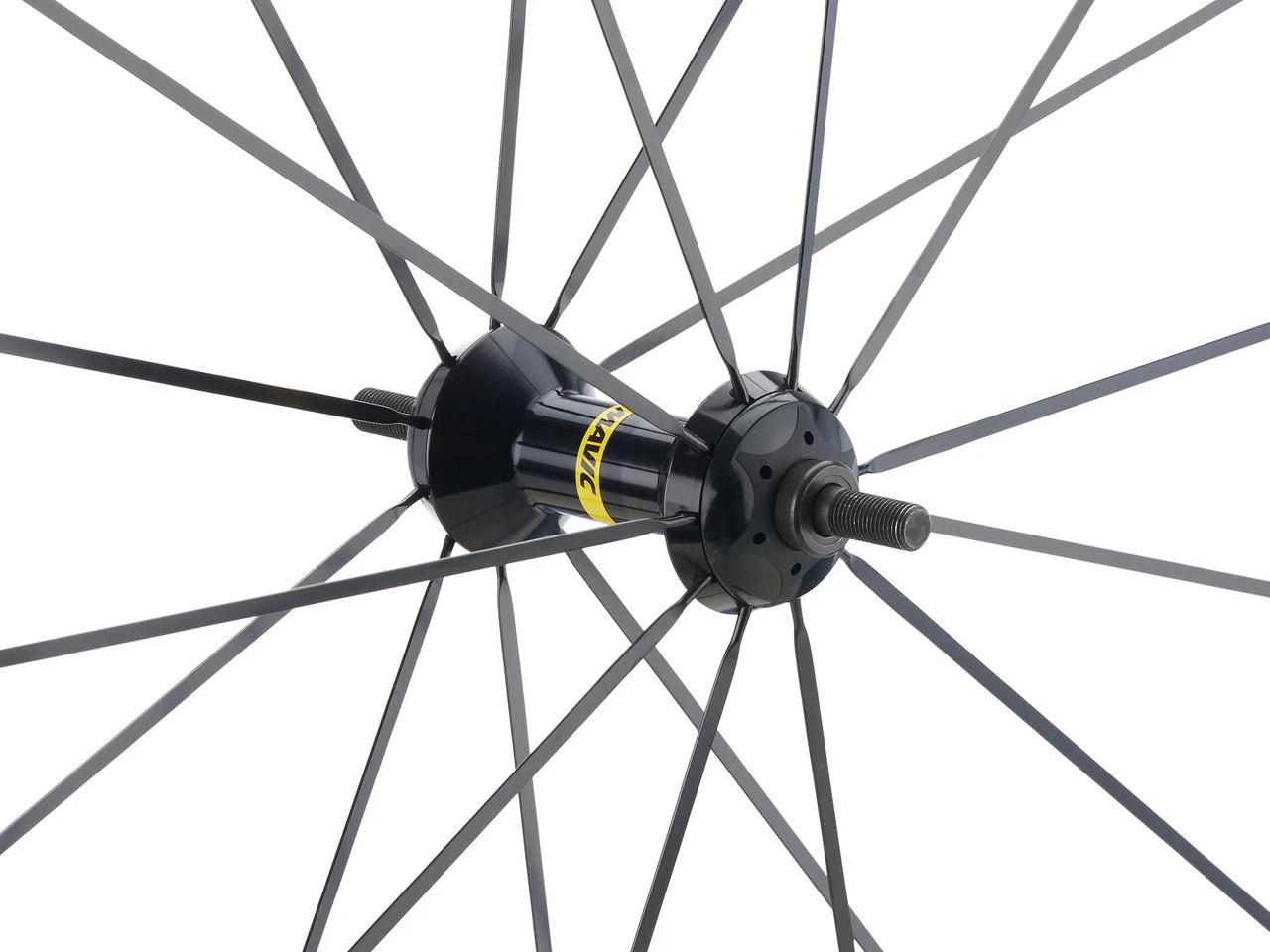 Mavic Ellipse Laufrad 2 Mavic Ellipse Laufrad – Bild 2