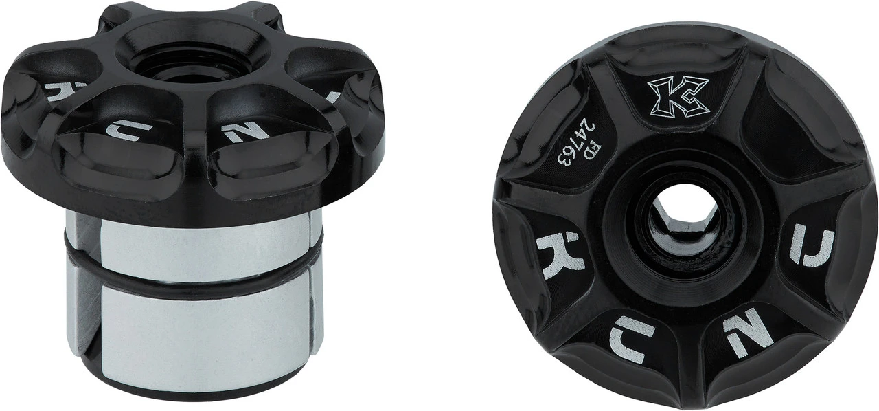 Kcnc Lenkerendkappen 1 Kcnc Lenkerendkappen