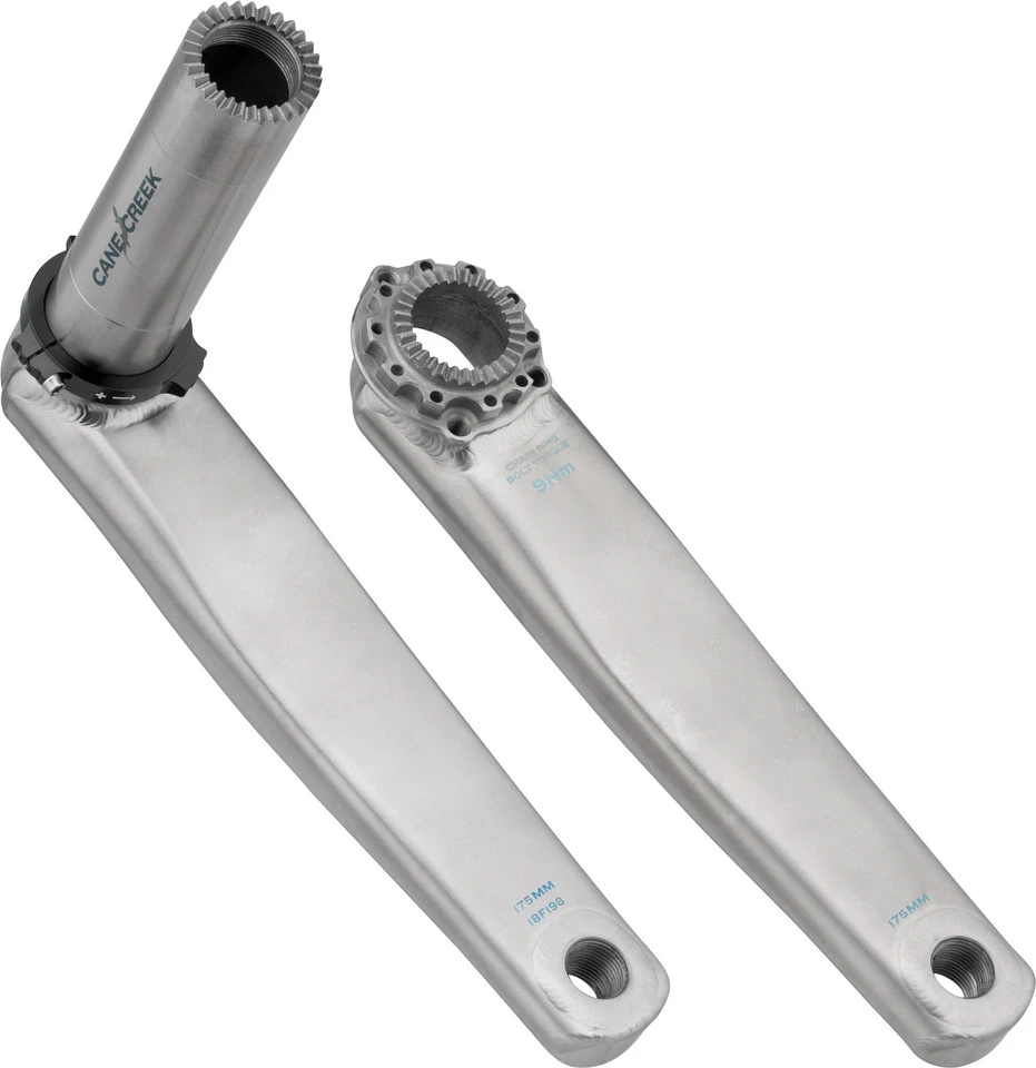 Cane Creek EeWings All-Road Titan Kurbel 3 Cane Creek EeWings All-Road Titan Kurbel – Bild 3