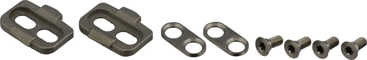 Silca Titan Cleats Für Time ATAC 4 Silca Titan Cleats Für Time ATAC – Bild 4