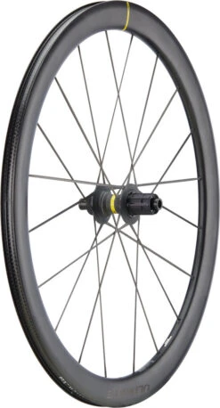 Mavic Cosmic Ultimate UST Disc Center Lock Carbon Laufradsatz -Fahrradzubehör Geschäft 484857