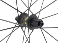 Mavic Cosmic Ultimate UST Disc Center Lock Carbon Laufradsatz -Fahrradzubehör Geschäft 484858