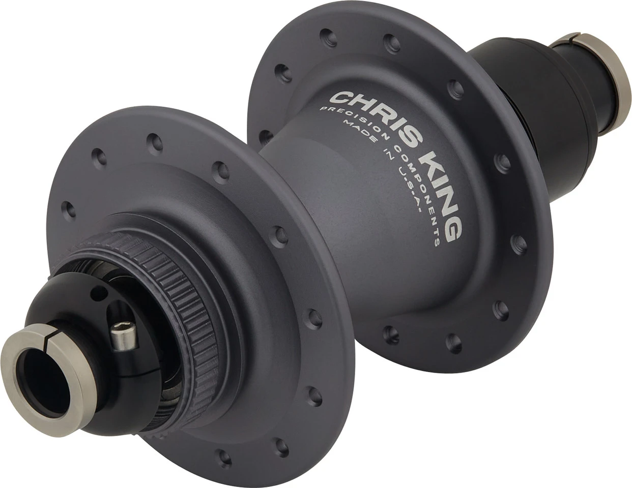 Chris-king R45 Disc Center Lock HR-Nabe 3 Chris-king R45 Disc Center Lock HR-Nabe – Bild 3