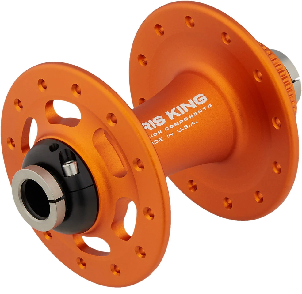 Chris-king R45 Disc Center Lock VR-Nabe 6 Chris-king R45 Disc Center Lock VR-Nabe – Bild 6