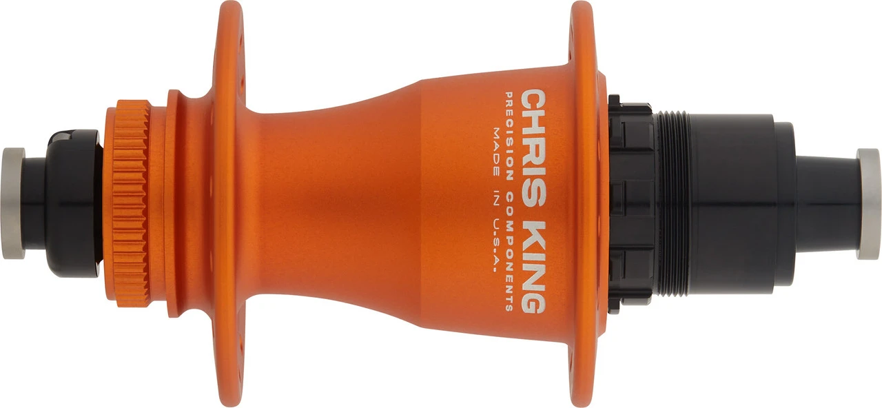 Chris-king Boost Disc Center Lock HR-Nabe 7 Chris-king Boost Disc Center Lock HR-Nabe – Bild 7