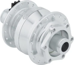 Nabendynamo PD-7 QR12 Disc 6-Loch -Fahrradzubehör Geschäft 488044