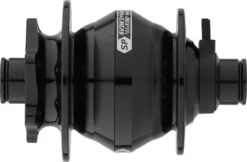 Nabendynamo PD-7 QR12 Disc 6-Loch -Fahrradzubehör Geschäft 488048