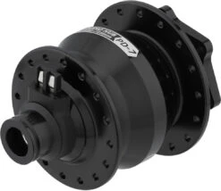 Nabendynamo PD-7 QR12 Disc 6-Loch -Fahrradzubehör Geschäft 488049