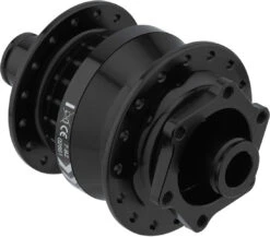 Nabendynamo PD-7 QR12 Disc 6-Loch -Fahrradzubehör Geschäft 488050