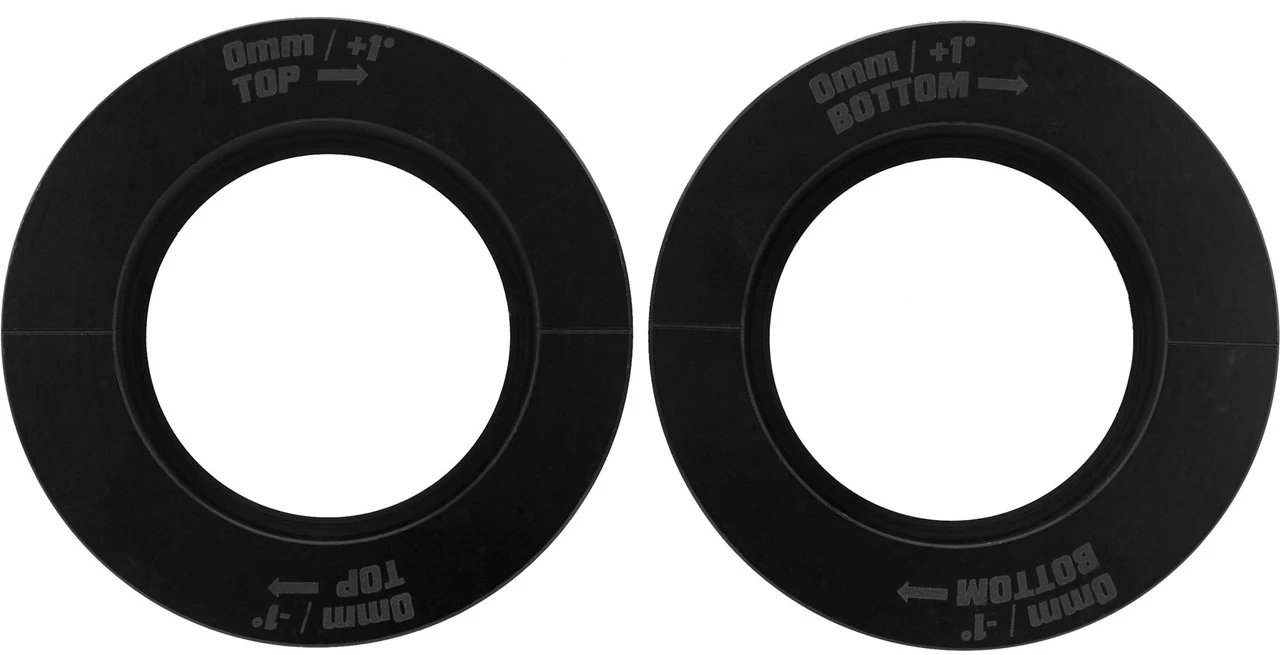 Steuersatzschalen Für Yalla! 1 Steuersatzschalen Für Yalla!