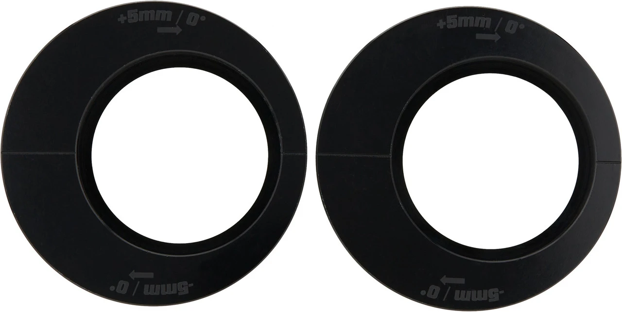 Steuersatzschalen Für Yalla! 3 Steuersatzschalen Für Yalla! – Bild 3