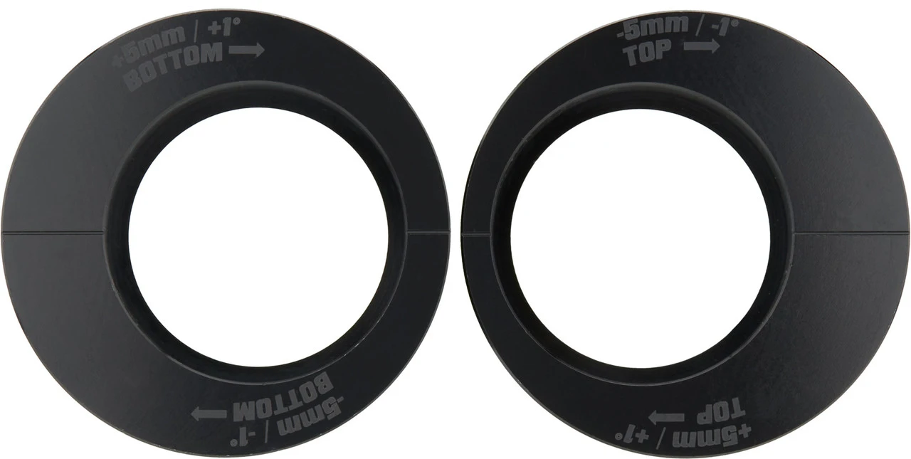 Steuersatzschalen Für Yalla! 5 Steuersatzschalen Für Yalla! – Bild 5