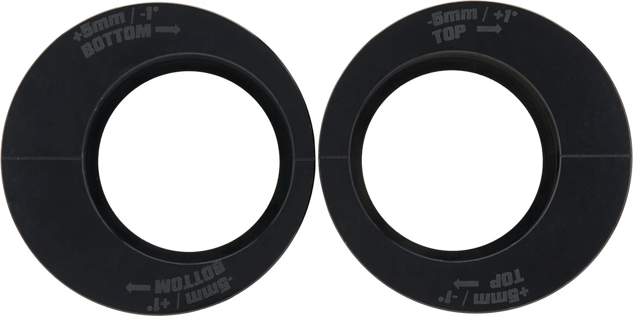 Steuersatzschalen Für Yalla! 7 Steuersatzschalen Für Yalla! – Bild 7