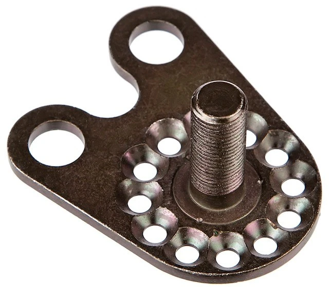 Rohloff Achsplatte TS Lang 2 Rohloff Achsplatte TS Lang – Bild 2